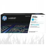 Hewlett-Packard 212X silmatoon tooneriv&auml;rvipadrun, 10 000 lehte, W2121X, CLJ M554dn