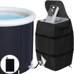 Veekindel jacuzzi soojuspumba kate 38x43x57 cm, &uuml;ks tk