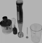 Hoffen 4in1 HB-5169 k&auml;simikser 1000W