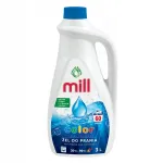 Pesugeel v&auml;rvilistele riietele MILL, 3 l, 60 pesukorda