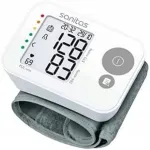 Elektrooniline randme verer&otilde;hu m&otilde;&otilde;tja Sanitas SBC 22, valge