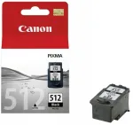 Canon PG-512 must tint, PIXMA iP2700/MP250/MP280/MP480/MP490/MX320, 2969B001