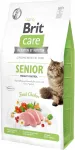Kuiv kassitoit Brit Care Cat Grain-Free Senior Weight Control 7 kg