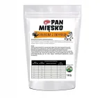 Kuiv koeratoit Pan Mięsko vasikaliha ja kalkunilihaga, M suurus, 1 kg