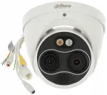 IP-kaamera Dahua TPC-DF1241-D3F4