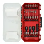 L&ouml;&ouml;gotsikud Milwaukee Shockwave Impact Duty, 35 tk, 4932492003
