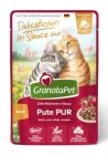 Granatapet DeliCATessen m&auml;rg kassitoit kalkunilihaga kastmes, 100 g
