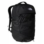 The North Face W Borealis 53R1 must/valge seljakott