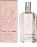 Tualettvesi L'Occitane Fleurs De Cerisier 50 ml