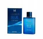 Meeste tualettvesi AQUARIUS BLUE 100 ml
