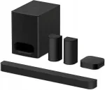 Sony HTS60 5.1 Soundbar helis&uuml;steem