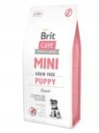 Kuiv toidud kutsikatele BRIT CARE MINI PUPPY lambalihaga, 7 kg
