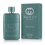 Meeste parf&uuml;&uuml;mid Gucci Guilty Love Edition Pour Homme 2024 EDP 50 ml