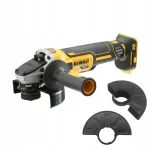 Nurklihvija DeWALT DCG405N 18V XR 125mm (ilma akuta)
