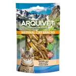 Arquivet kuivatatud kalamaius kassidele, 50 g
