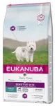 Kuivtoit Eukanuba Sensitive Skin, 2,3 kg