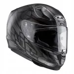 Spordikiiver HJC RPHA11 Candra Grey, Pinlock, DD, S suurus