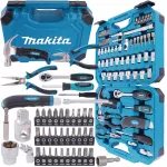 Padrunv&otilde;tmete komplekt Makita E-10899, 76 tk, karbis