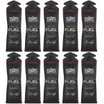Energia geel SIS BETA FUEL, maasika ja laimi maitsega, 20 x 60 ml