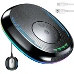 Hiire liigutaja USB-ga, RGB valgustusega, kaugt&ouml;&ouml;ks