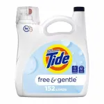 Pesugeel Tide Free Gentle, 5,02 l, 152 pesukorda