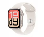 Nutikas k&auml;ekell Apple Watch SE 3 LTE 40 mm, kuldne korpus, kuldne rihm M/L, 5G