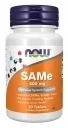 Toidulisand NOW Foods SAMe 400mg, 30 tabletti