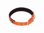 Nobby Cover M koera kaelarihm, 25 mm, 40&ndash;50 cm, oranž, PVC