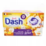 Dash All in 1 pesukapslid Lenoriga, 19 tk.
