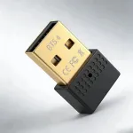 Bluetooth adapter 5.4 USB arvutile: k&otilde;rvaklappidele, hiirtele, klaviatuuridele