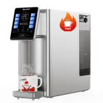 Veefilter HYDROFAST W100 RO, UV, 8 temperatuuriseadet, 4 l, lauavee dosaator