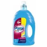 Pesugeel PUROX COLOR, 4,3 l, 143 pesukorda, BERGBLUMEN