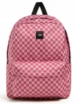 Vans Old Skool 22L roosa ruuduline kooliseljakott