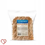 PETMEX kuivatatud pardiliha koertele, 500 g