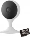 IP-kaamera Imou Cue 2E 3MP 64GB salvestuskaardiga