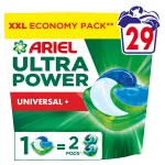 Pesukapslid Ariel Ultra Power Universal, 29 tk