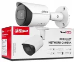 DAHUA WIZSENSE IPC-HFW2441S 4MP v&auml;litingimuste IP-kaamera, mikrofon, SD-kaardi pesa, anal&uuml;&uuml;s