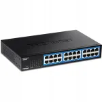 V&otilde;rgul&uuml;liti Trendnet TEG-S25D, 5 porti, Gigabit Ethernet (10/100/1000)