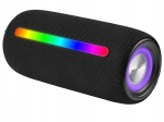 Juhtmevaba k&otilde;lar TRACER Stripe TWS, Bluetooth, RGB, 10 W