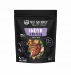 Kuivtoit koertele Paka Zwierzaka kalkuni- ja pardilihaga, 1,5 kg