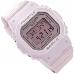 Naiste CASIO BGD-565SC-4BR BABY-G veekindel k&auml;ekell &auml;ratuskellaga
