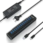 USB jagaja, 13 pesa, 5908040717740