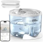 HoneyGuardian automaatne joogidosaator kassidele, 2,5 l