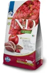 N&D Quinoa Hairball toidulisand steriliseeritud kassidele, 1,5 kg