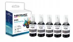 CANON GI41 tindikassett must, 5 tk, sobib Pixma G1420/G3420/G3470/G3430 jaoks