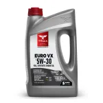 Mootori&otilde;li TRIAX Euro VX 5W-30, s&uuml;nteetiline, 4.73 l, VW 504/507, BMW LL-04, MB 229.51