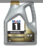 MOBIL 1 FS 0W-40 mootori&otilde;li, 4 l, MB 229.3/229.5, VW 502 00/505 00, A40