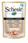 SCHESIR kassitoit tuuni ja l&otilde;hega želees, 50 g