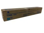 Konica Minolta TN514C ts&uuml;aan toonerikassett, A9E8450