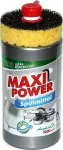MAXI POWER PLATINUM n&otilde;udepesuvahend dosaatori ja k&auml;snaga, 1 l